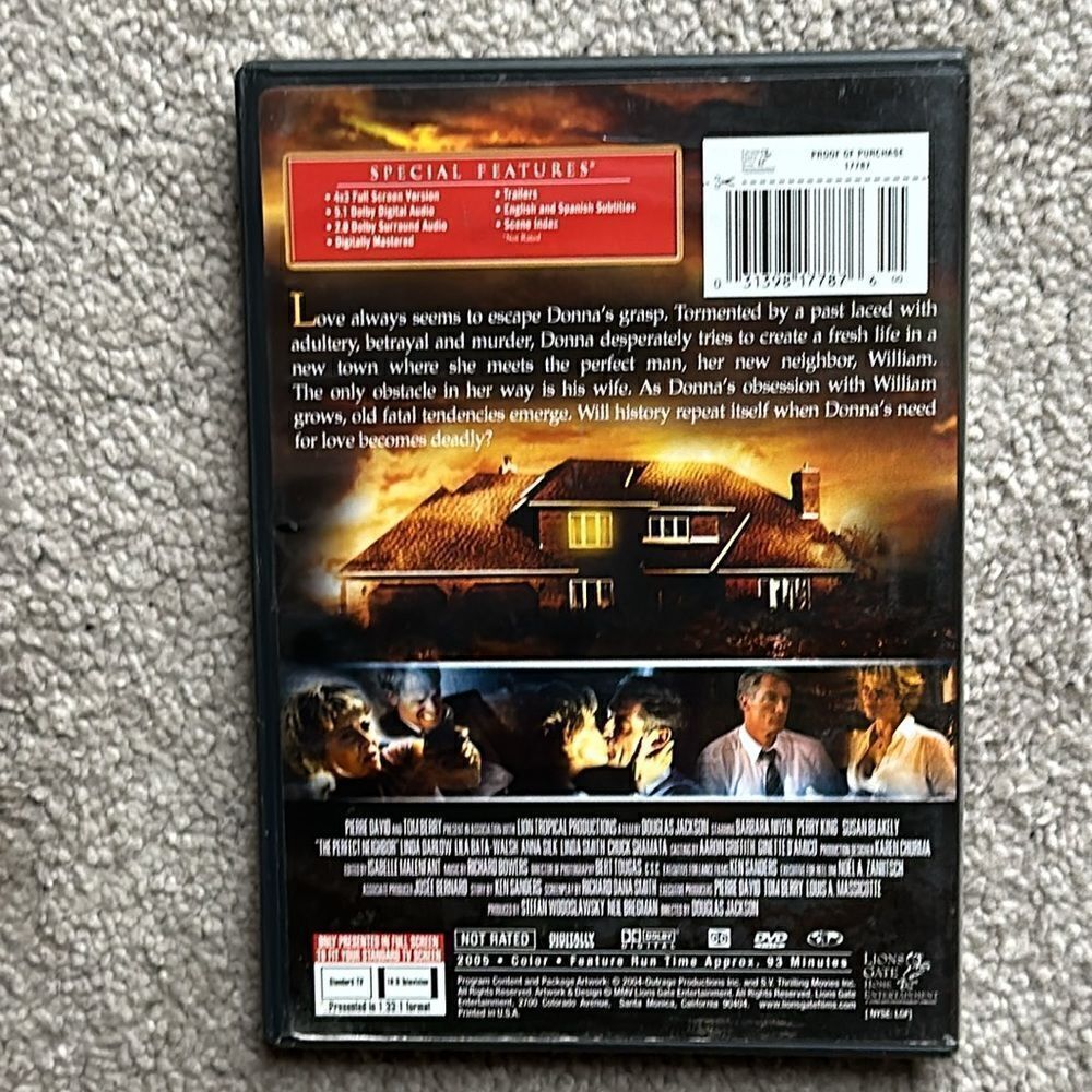 “The Perfect Neighbor” DVD - Picture 2 of 5